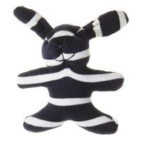 Po.p Stripe Mini Bunny - Blue quality kids boys girls