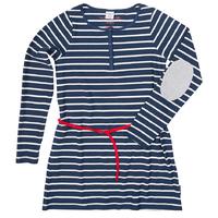 Po.p Stripe Dress - Blue quality kids boys girls