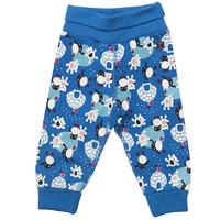 Polar Pals Newborn Trousers - Blue quality kids boys girls