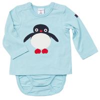 Polarn Pals Bodysuit - Turquoise quality kids boys girls