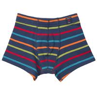 pop stripe boxer shorts blue quality kids boys girls