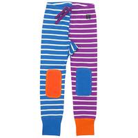 Po.p Multistripe Kids Leggings - Orange quality kids boys girls