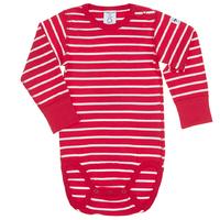 pop stripe baby bodysuit blue quality kids boys girls