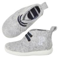 Po.p + Kavat Slippers - Blue quality kids boys girls