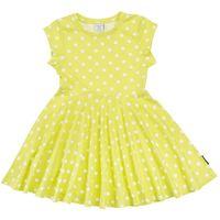 Polka Dot Dress - Yellow quality kids boys girls