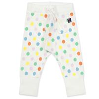 polka dot newborn baby trousers white quality kids boys girls