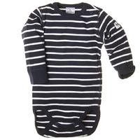 pop stripe baby bodysuit blue quality kids boys girls