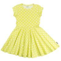 Polka Dot Dress - Yellow quality kids boys girls