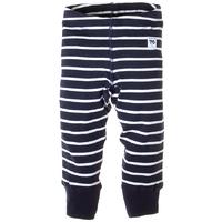 Po.p Striped Baby Leggings - Blue quality kids boys girls