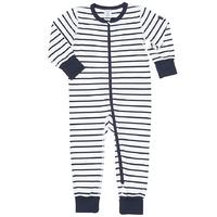 pop stripe kids onesie blue quality kids boys girls