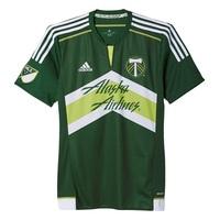 Portland Timbers Home Shirt 2015-16 - Kids