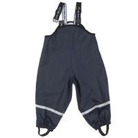 pop baby rain trousers red quality kids boys girls