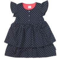 Polka Dot Dress - Blue quality kids boys girls