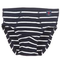 pop stripe boys brief blue quality kids boys girls