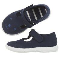 Po.p + Kavat Sandals - Blue quality kids boys girls