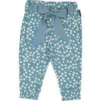 Polka Dot Trousers - Blue quality kids boys girls