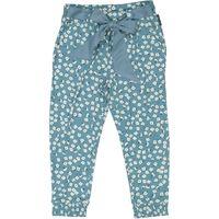 polka dot trousers blue quality kids boys girls