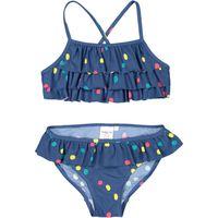 Polka Dot Bikini - Blue quality kids boys girls