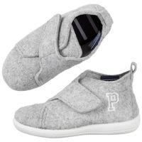 Po.p + Kavat Kids Slippers - Grey quality kids boys girls