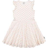 polka dot kids dress white quality kids boys girls