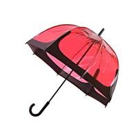 Poppy Birdcage Umbrella