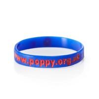 Poppy Wristband