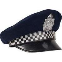 POLICEMAN CAP