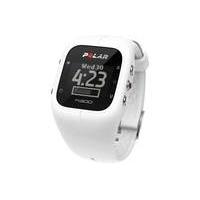 polar a300 watch white