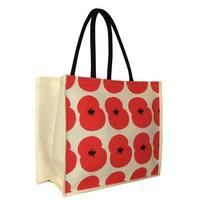 Poppy Juco Shopper Bag