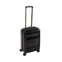 Polycarbonate 4-Wheeled Suitcases, Black, Polycarbonate