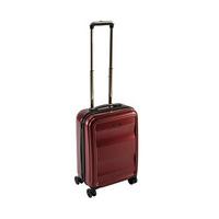 Polycarbonate 4-Wheeled Suitcases, Wine, Polycarbonate