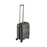 Polycarbonate 4-Wheeled Suitcases, Charcoal, Polycarbonate