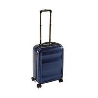 Polycarbonate 4-Wheeled Suitcases, Navy, Polycarbonate