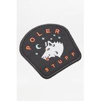 Poler Starry Night Patch, BLACK