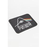 Poler Psychedelic Patch, BLACK