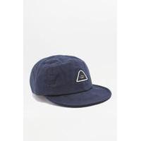 Poler Navy Soft Brim Flopster Cap, NAVY