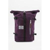 Poler Classic Purple Rolltop Backpack, PURPLE