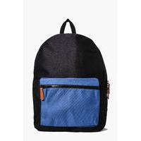 Pocket Backpack - black