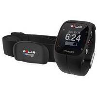 Polar M400 GPS Running Watch with HRM | Black