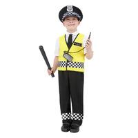 Police Boy Costume