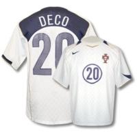 Portugal away (Deco 20) 04/05