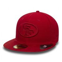 Poly Tone San Fransico 49ers 59FIFTY