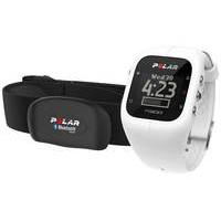 Polar A300 HRM | White