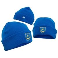 Portsmouth FC Bronx Hat (54cm) - Royal Blue