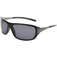 Polaroid 243823_807 men\'s Sunglasses in black