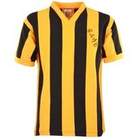 port vale 1960 1961 retro football shirt