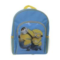 Posh Paws Despicable Me 2 Backpack Pushing Minions