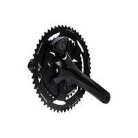 powertap c1 5236 chainring powermeter black 52mm