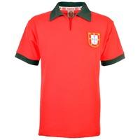 Portugal 1960s Retro Football Sh...