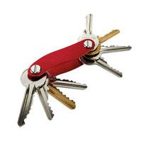 Pocket Smart Key Holder, Red